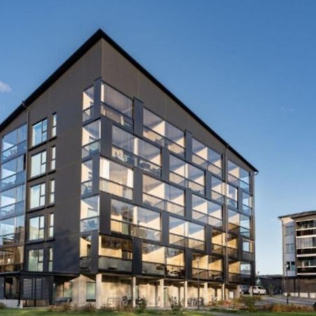 Modern Apartment Near Tampereen Messukeskus, With Own Private And Free Parking Dış mekan fotoğraf
