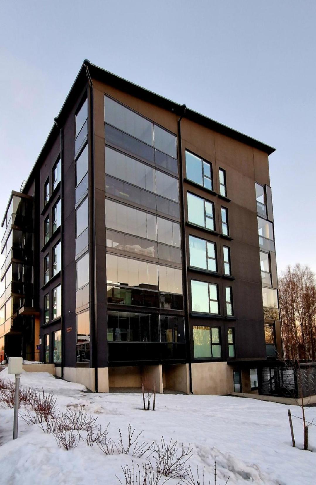 Modern Apartment Near Tampereen Messukeskus, With Own Private And Free Parking Dış mekan fotoğraf