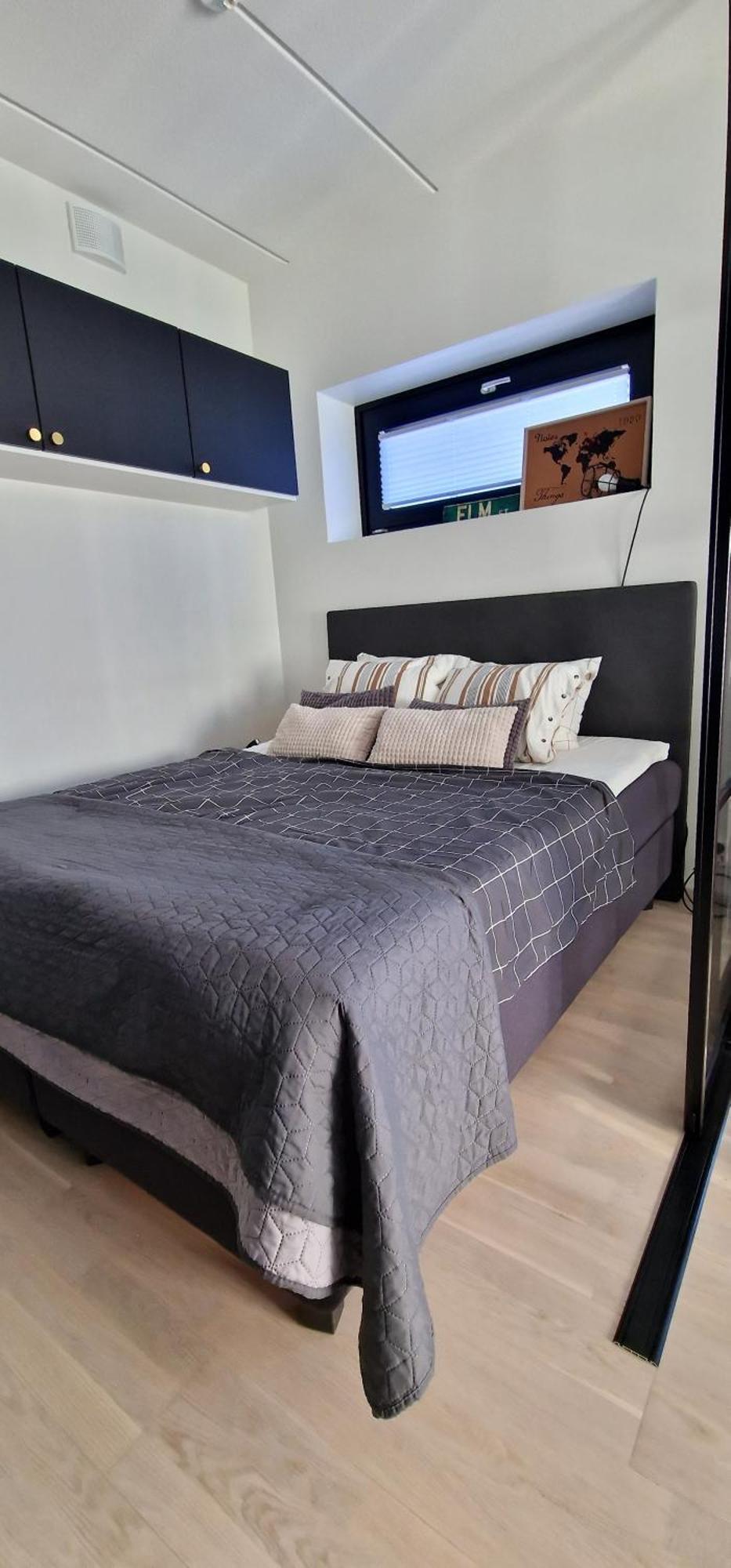 Modern Apartment Near Tampereen Messukeskus, With Own Private And Free Parking Dış mekan fotoğraf