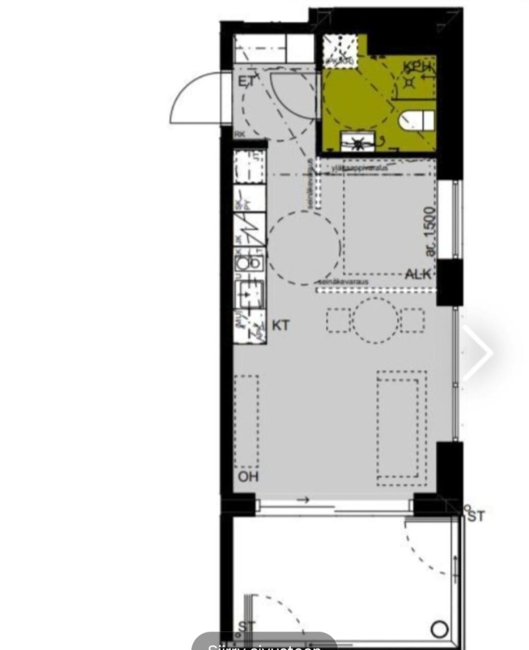 Modern Apartment Near Tampereen Messukeskus, With Own Private And Free Parking Dış mekan fotoğraf