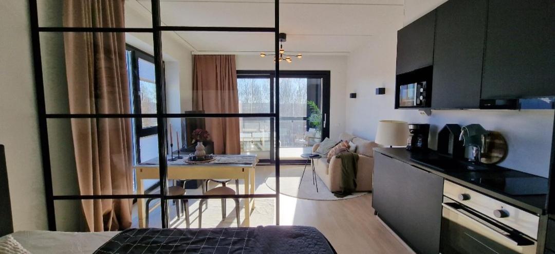 Modern Apartment Near Tampereen Messukeskus, With Own Private And Free Parking Dış mekan fotoğraf