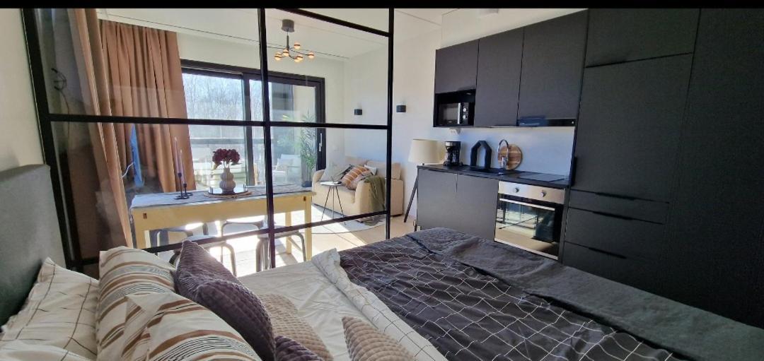 Modern Apartment Near Tampereen Messukeskus, With Own Private And Free Parking Dış mekan fotoğraf