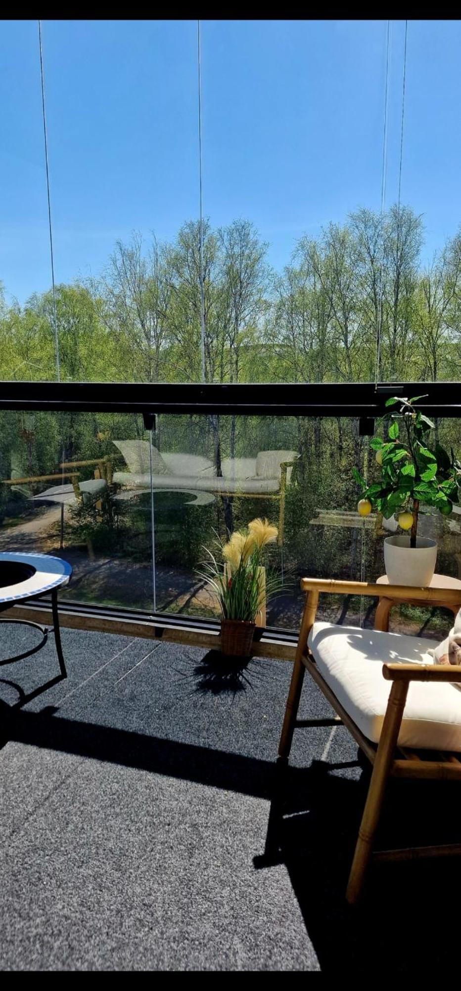Modern Apartment Near Tampereen Messukeskus, With Own Private And Free Parking Dış mekan fotoğraf